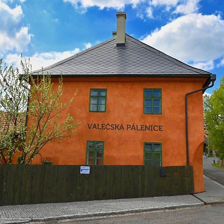 Valečská pálenice Valec Exterior foto