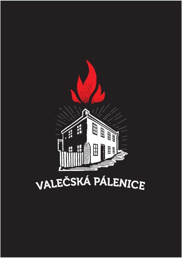 Valečská pálenice Valec Exterior foto