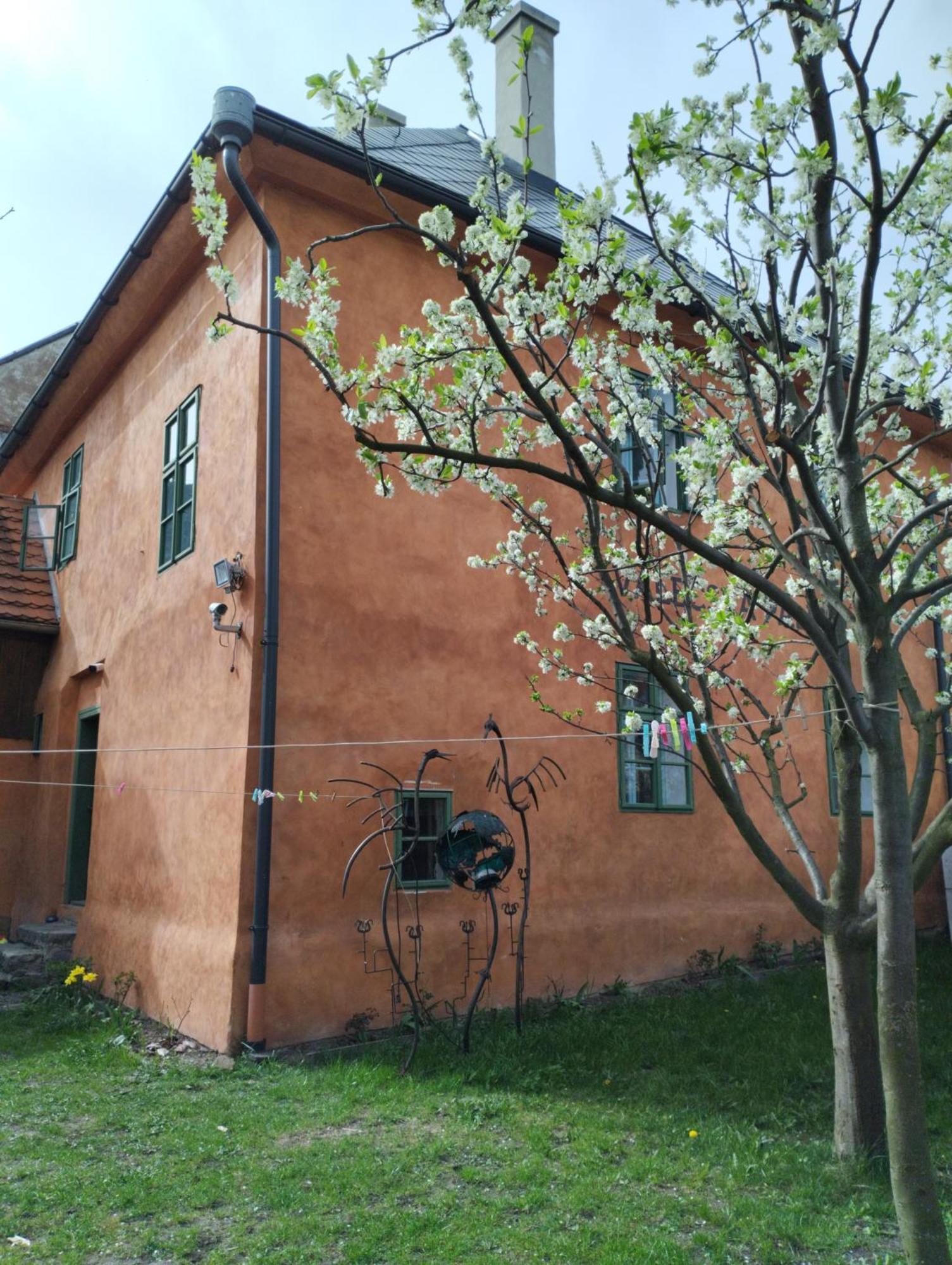 Valečská pálenice Valec Exterior foto