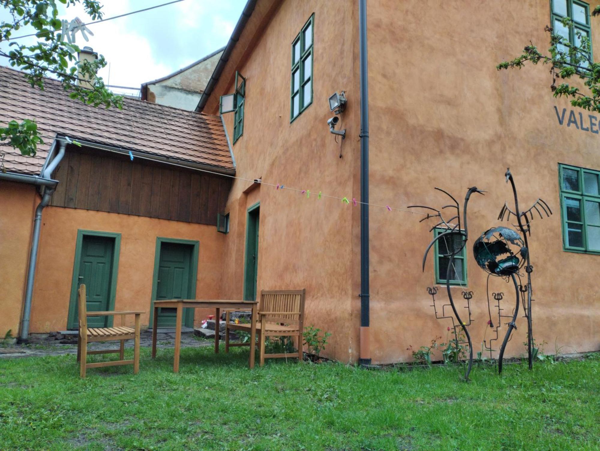 Valečská pálenice Valec Exterior foto