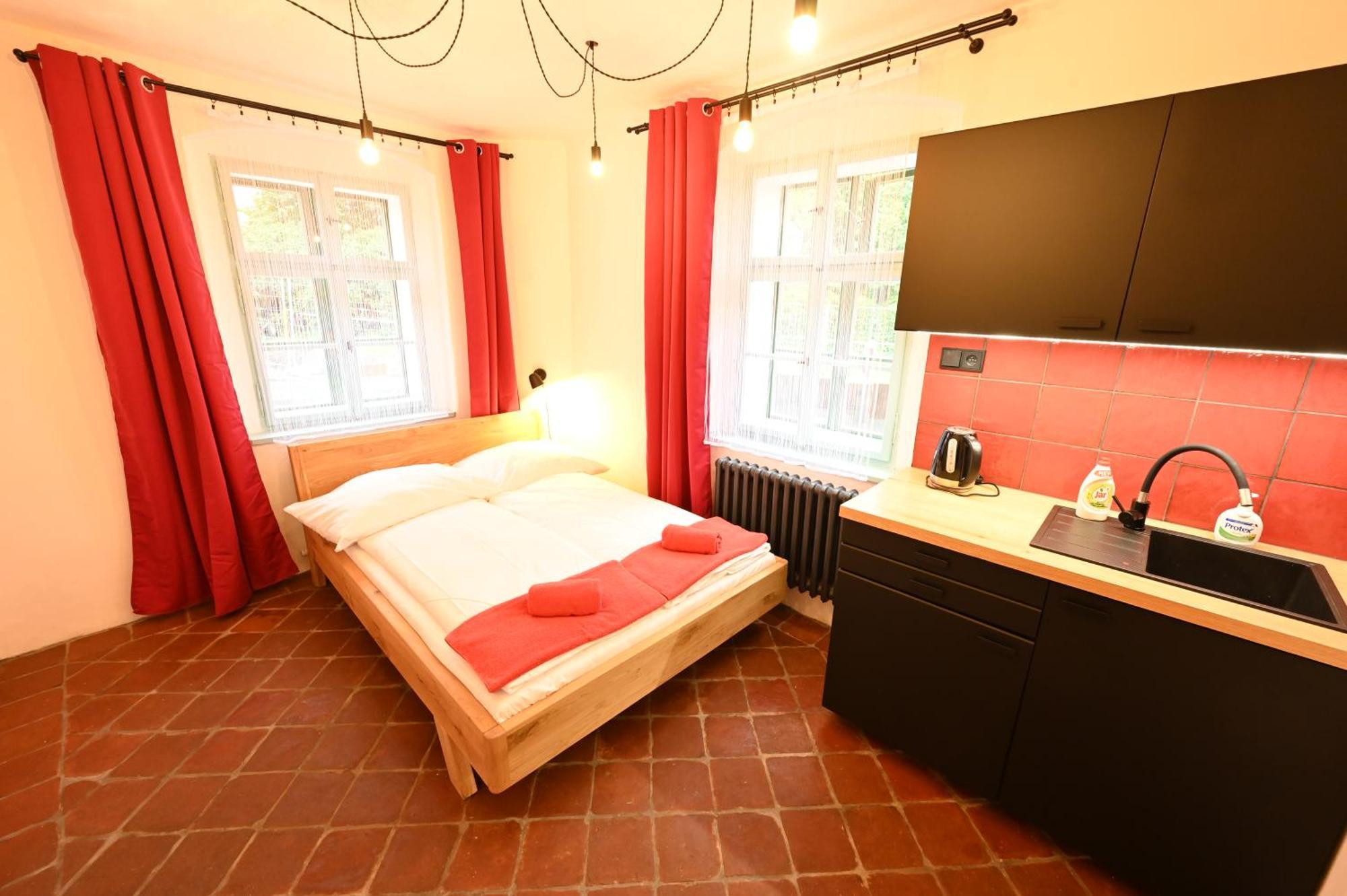Valečská pálenice Valec Quarto foto